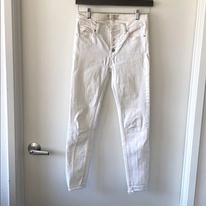 Free People skinny jeans